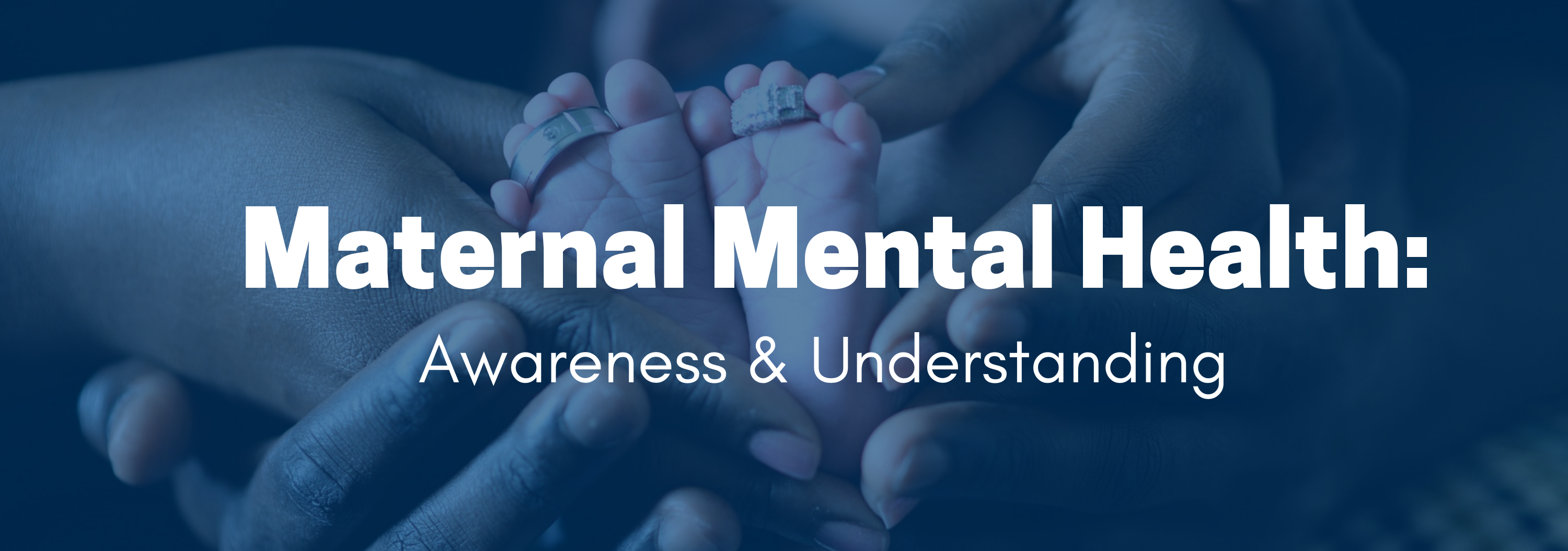 Maternal Mental Health Awareness and Understanding 211 Big Bend