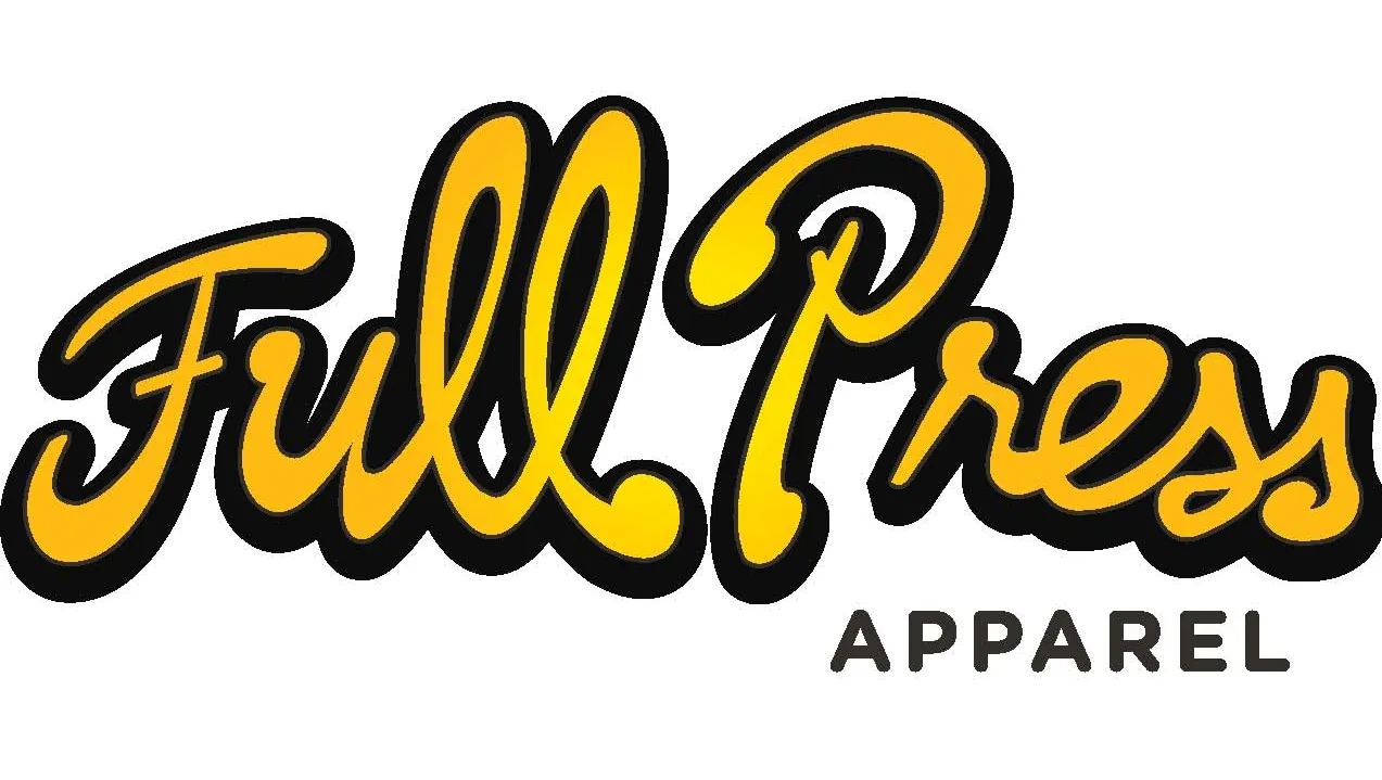 Full Press Apparel Logo