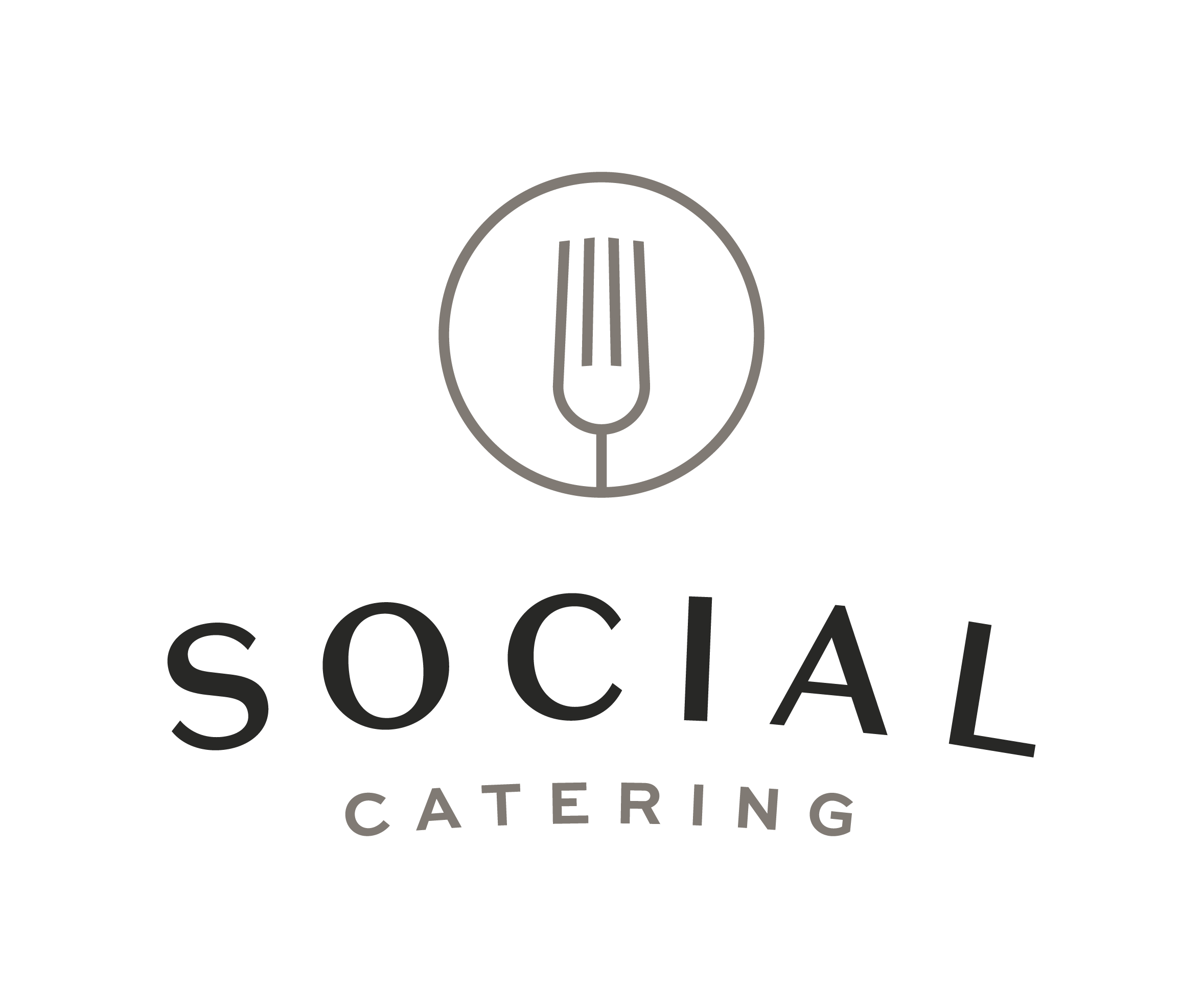 Social Catering Logo