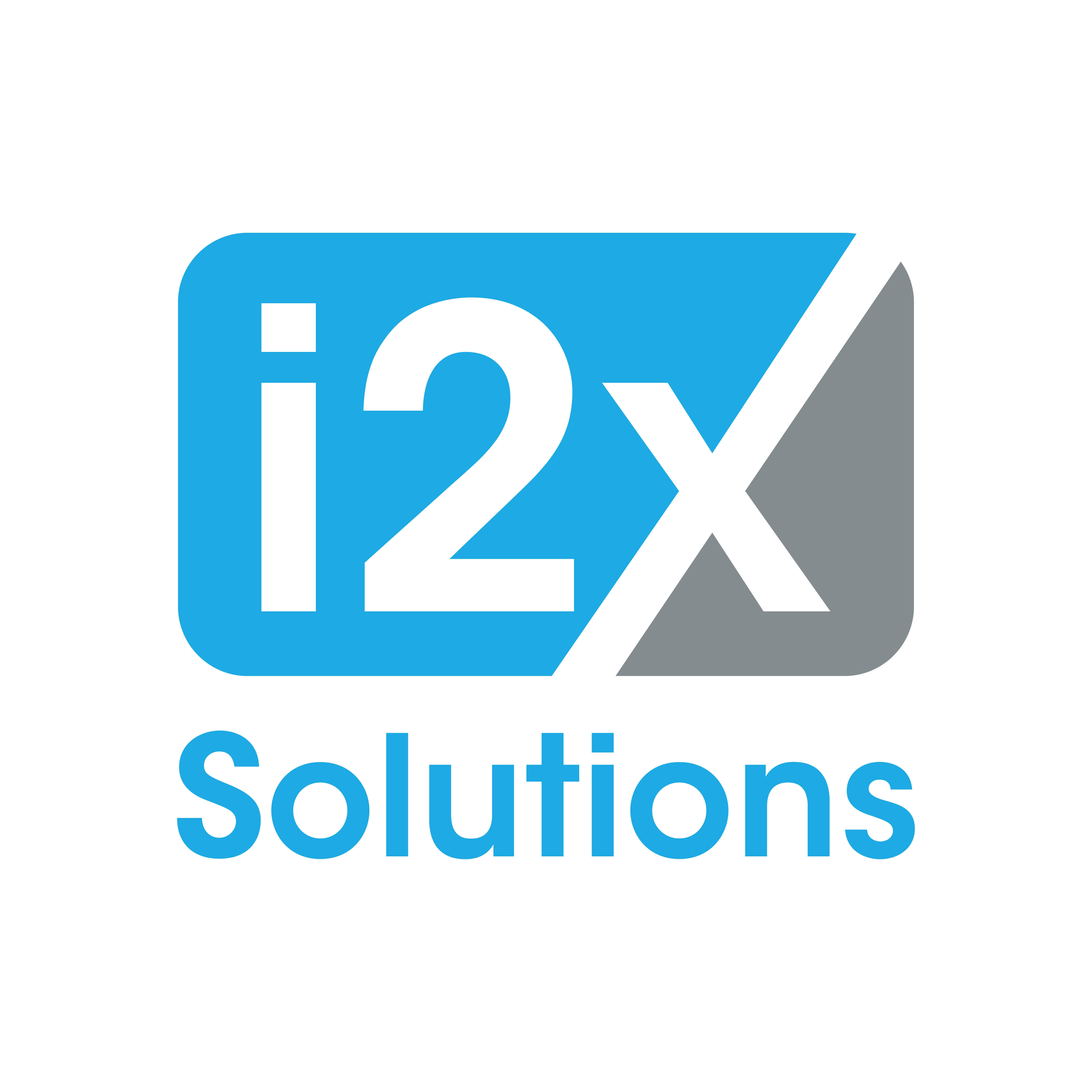 i2x Solutions Vertical